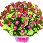 Love You This Much, Chocolate Bouquet (5 dozen hearts) 1