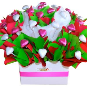 All for You, Chocolate Bouquet