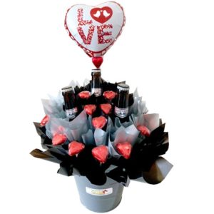 Asahi Love, Chocolate Bouquet 1