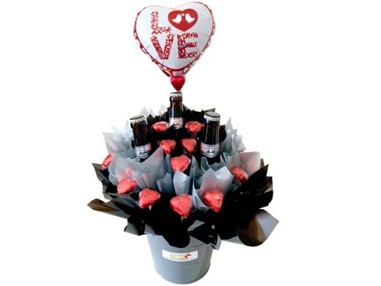 Asahi Love, Chocolate Bouquet