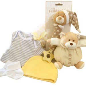 Baby Snuggles Gift Box