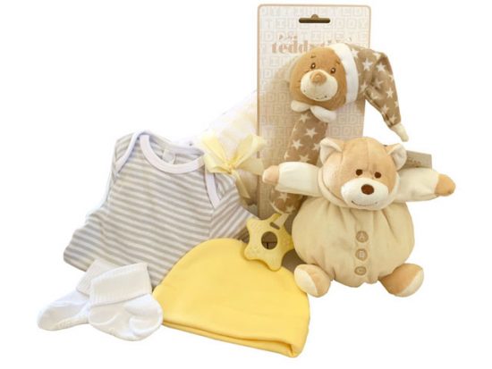 Baby Snuggles Gift Box