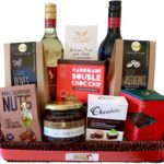 Basketful of Bliss, Gourmet Hamper 1
