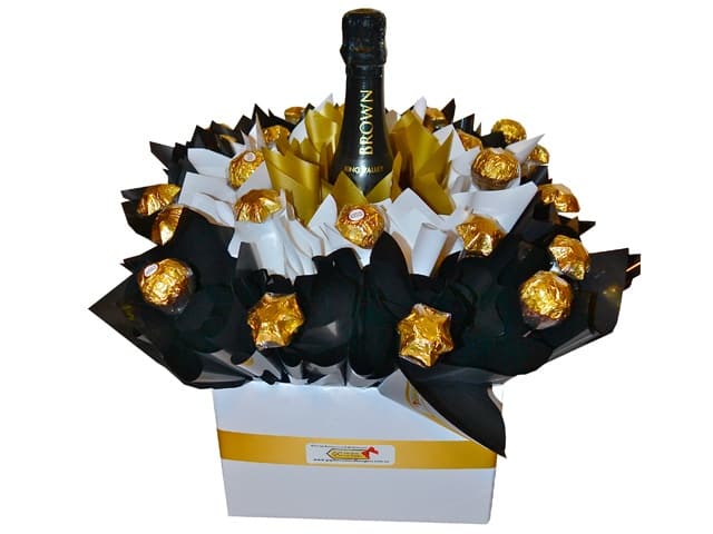 Brown Brothers, King Valley Prosecco Chocolate Bouquet