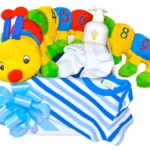 Caterpillar Baby Boy, Gift Box