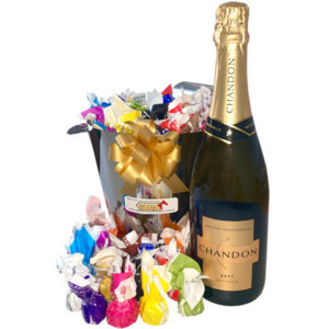 Chandon and Truffles, Gourmet Gift 1