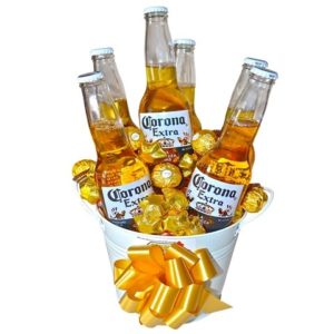 Beer and Cheer, Corona Bucket