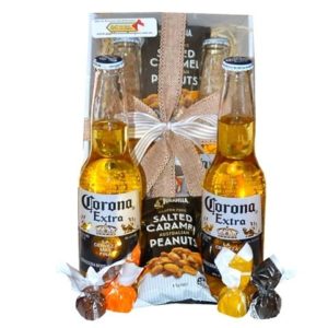 Corona Twins Gift Box