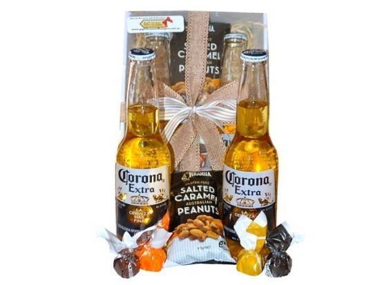 Corona Twins Gift Box