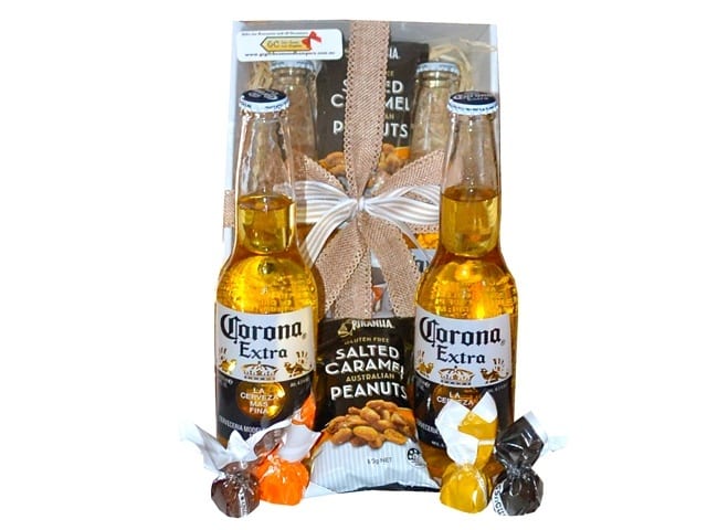 Corona Twins Gift Box - GC Gift Boxes & Hampers