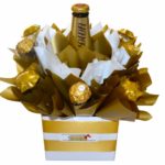 Crowned Chocolates, Boxed Chocolate Bouquet 1