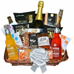 Family and Friends, Gourmet Gift Basket