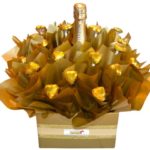 Golden Chandon Chocolate Bouquet
