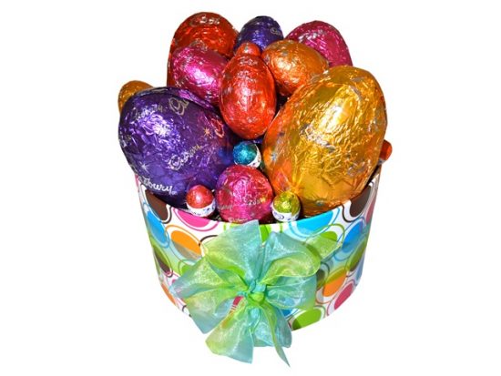 Happy Easter Chocolate Gift Box