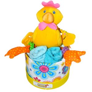 Happy Hen, Baby Gift Box