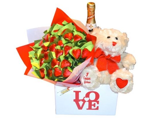 I Love You, Gift Box 1 I Love You, Gift Box