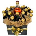 Johnnie's Time Chocolate Bouquet