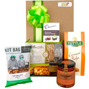 Morning Tea Gourmet Gift Box 1