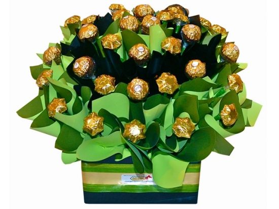 Plenty to Share, Chocolate Bouquet 1 Plenty to Share, Chocolate Bouquet