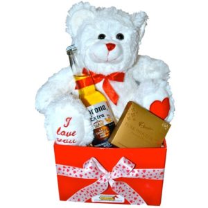Romeo Valentine, Gift Box