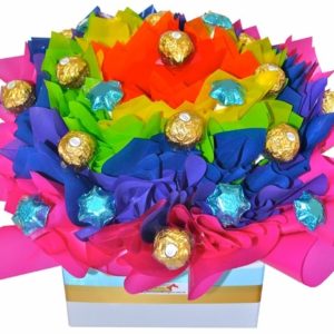 Sky Jewels Chocolate Bouquet