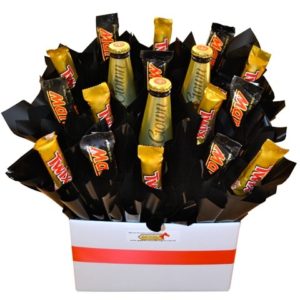 Triple Crown Chocolate Bouquet 1