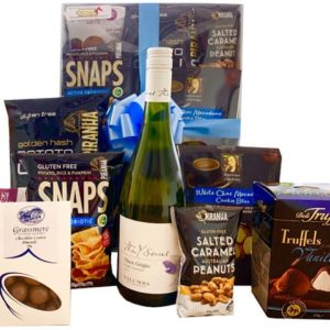 A Perfect Night In, Gourmet Gift Box - Image 1