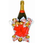 Bubbly Bucket, Sparkling and Chocolate Gift 1