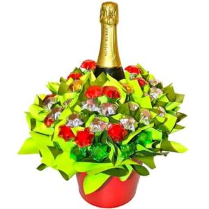 Celebrate The Season, Chocolate Bouquet 1