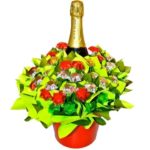 Bubbly Christmas Bouquet 1