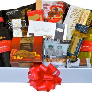 Christmas Is Coming, Gourmet Gift Box