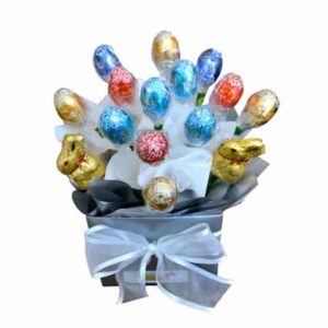 Classic Easter Chocolate Bouquet 1