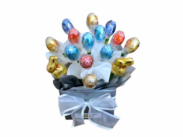 Classic Easter Chocolate Bouquet
