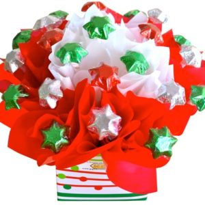 Colours of Christmas, Chocolate Bouquet