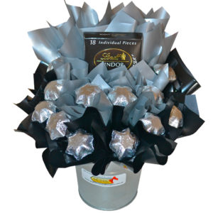 Dark and Dairy Milk, Chocolate Bouquet