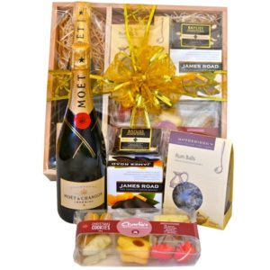 Decadently Delicious Moet, Gift Hamper