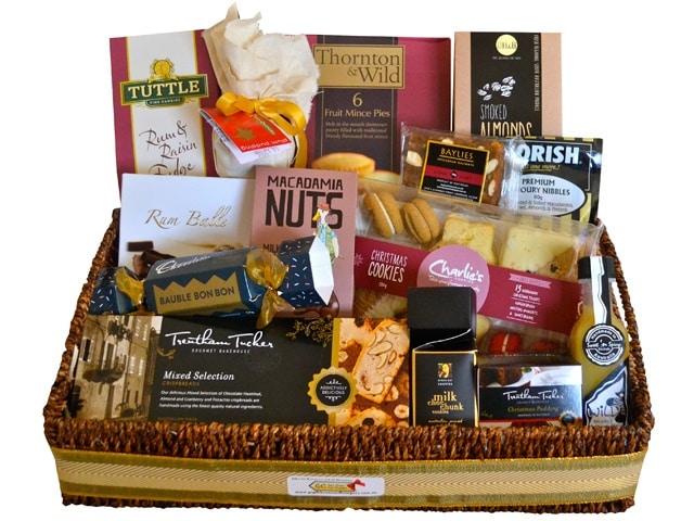 Deluxe Christmas Hamper