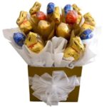Classic Lindt, Easter Chocolate Bouquet 1