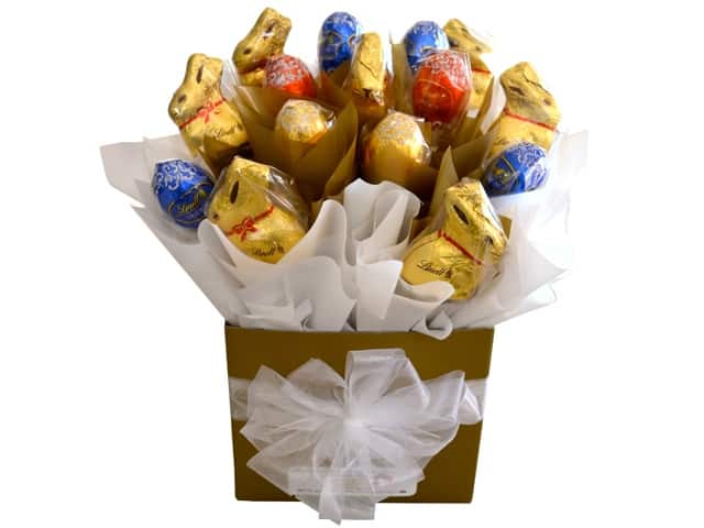 Classic Lindt, Easter Chocolate Bouquet