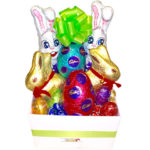 Easter Bunny Eggstravaganza Gift Box