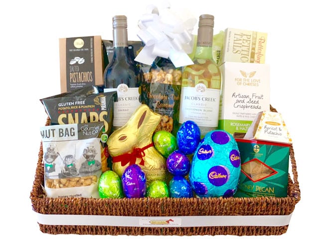 Easter Sunday Gourmet Hamper