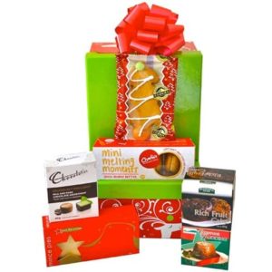 Reindeer Delivery Christmas Gift Box