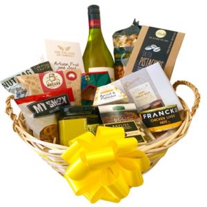 Epicurean Delights, Gourmet Gift Basket