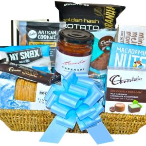 Everyday Nibbles, Gift Basket