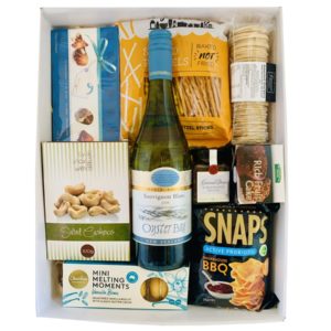 Extraordinary Oyster Bay, Gourmet Gift Box - Image 1