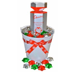 Festive Bon Bon Gift Bucket