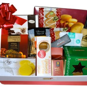 Festive Cheer, Gourmet Gift Hamper