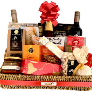 Festive Favourites Gourmet Gift Hamper