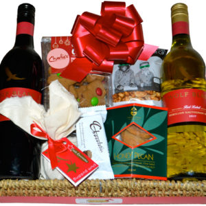 Festive Season Gift Basket