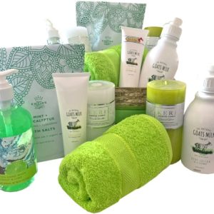 Forest Hues Pamper Hamper 1